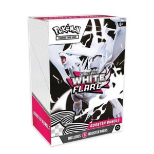 TCG: Scarlet & Violet-White Flare Booster Bundle (6 Packs)