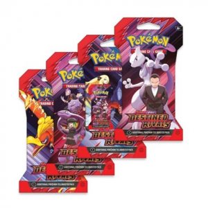 TCG: Scarlet & Violet—Destined Rivals expansion!(10 Cards)