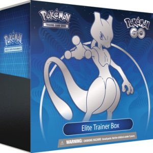 TCG: Pokémon GO Elite Trainer Box Plus