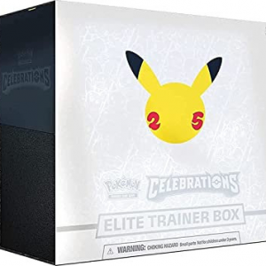 TCG: Celebrations Elite Trainer Box