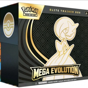 TCG: Mega Evolution Elite Trainer Box