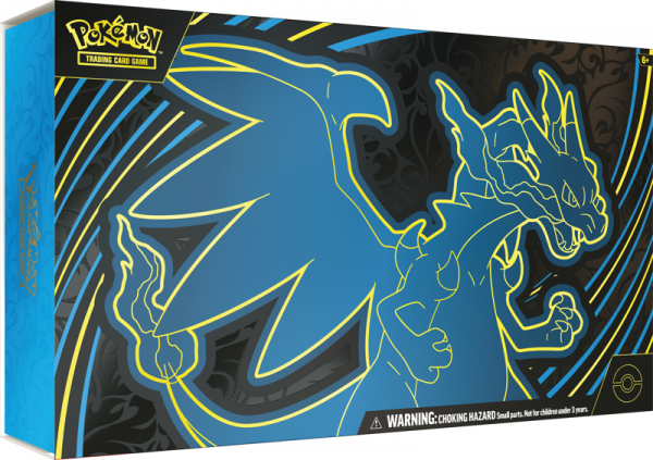 TCG: Mega Charizard X ex Ultra-Premium Collection