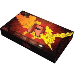 (TCG): Team Rocket's Moltres ex Ultra-Premium Collection